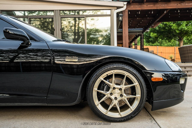 Used 1997 Toyota Supra Turbo RWD image 11