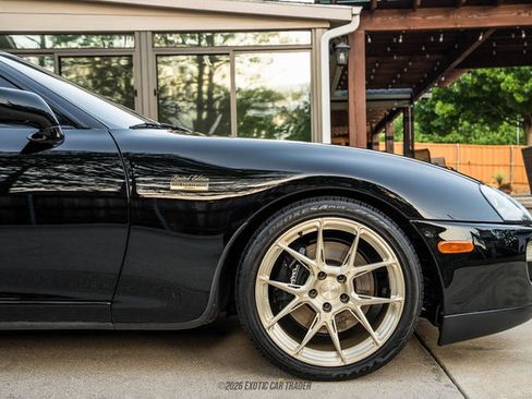 Used 1997 Toyota Supra Turbo RWD image 11