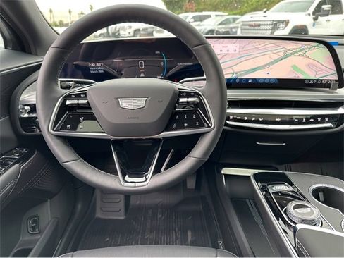 New 2025 Cadillac Lyriq Sport image 18