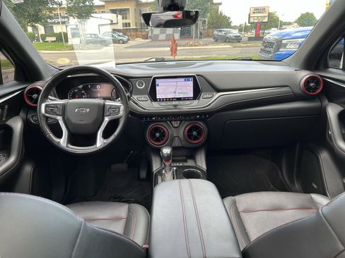 Used 2021 Chevrolet Blazer RS w/ Enhanced Convenience Package image 25