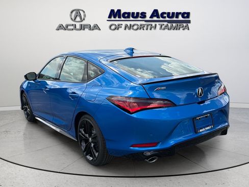 New 2026 Acura Integra A-Spec FWD image 6