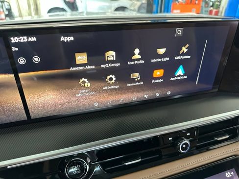 New 2027 INFINITI QX80 Luxe AWD/4WD image 57