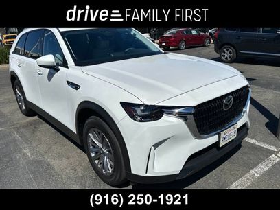 Used 2024 MAZDA CX-90 Plug-In Hybrid w/ Preferred