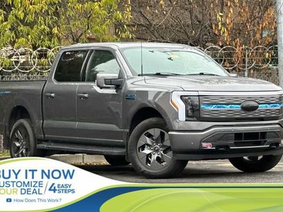 Used 2024 Ford F150 Lightning Lariat