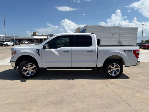 Used 2023 Ford F150 Lariat w/ Trailer Tow Package AWD/4WD image 4