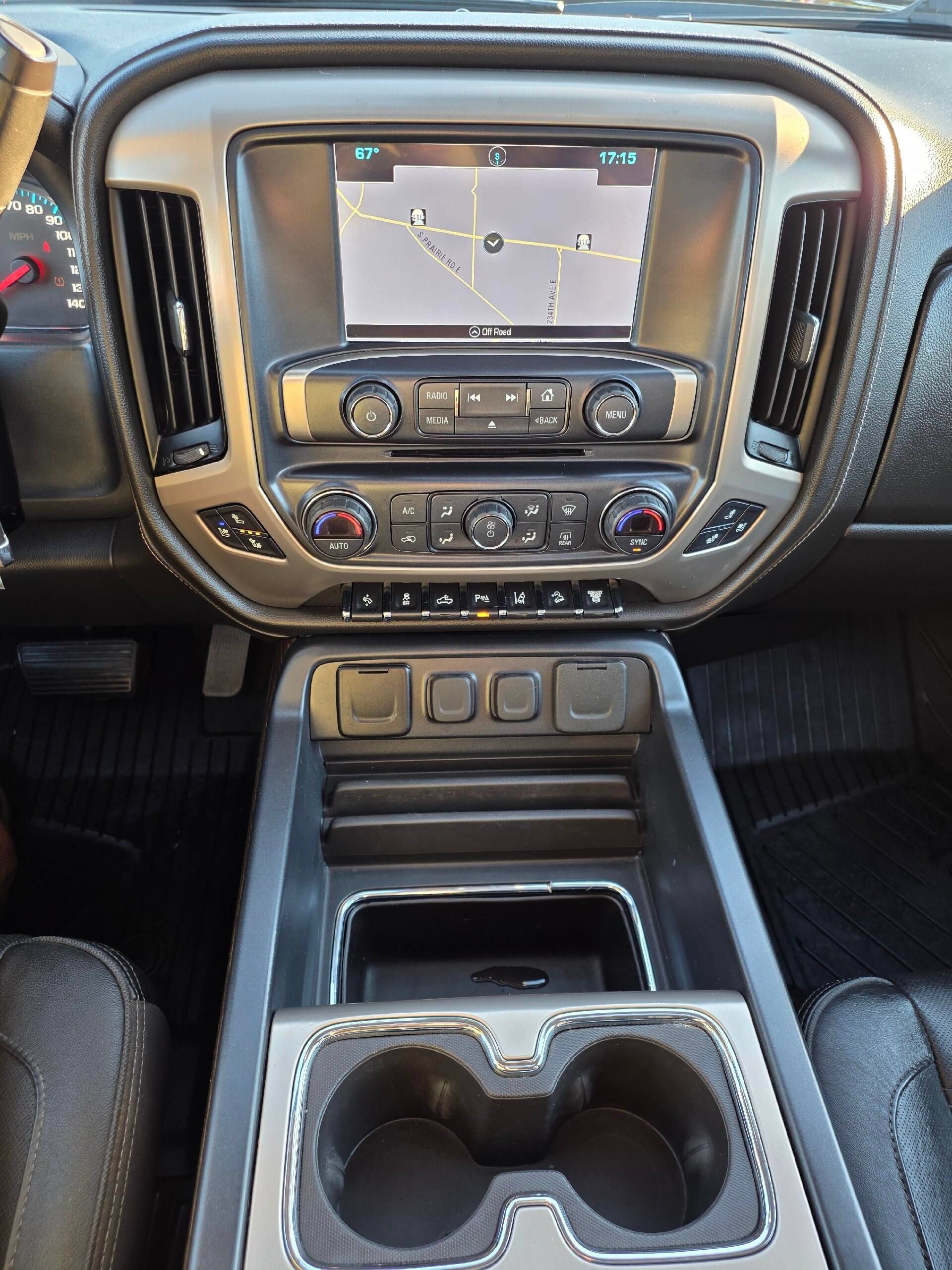 Used 2019 GMC Sierra 2500 Denali AWD/4WD image 19