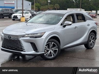 Used 2024 Lexus RX 350 FWD w/ Technology Package