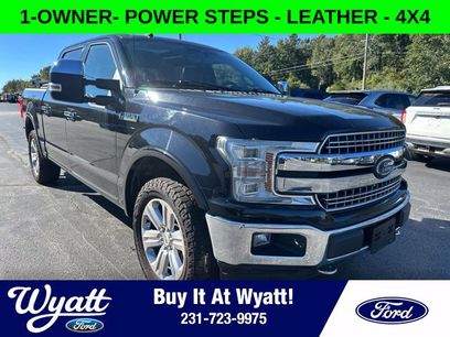 Used 2020 Ford F150 Lariat w/ Equipment Group 502A Luxury