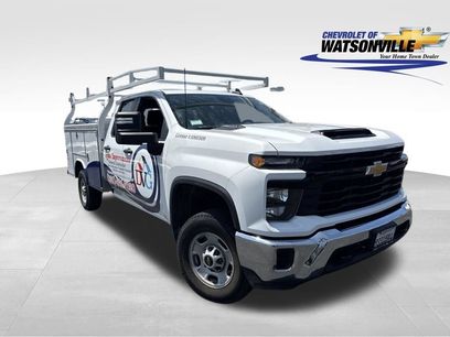 Used 2024 Chevrolet Silverado 2500 W/T w/ WT Convenience Package