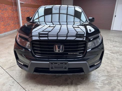 Used 2022 Honda Ridgeline Black Edition image 8