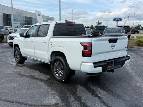 New 2026 Nissan Frontier SV w/ All-Weather Content Package AWD/4WD image 37