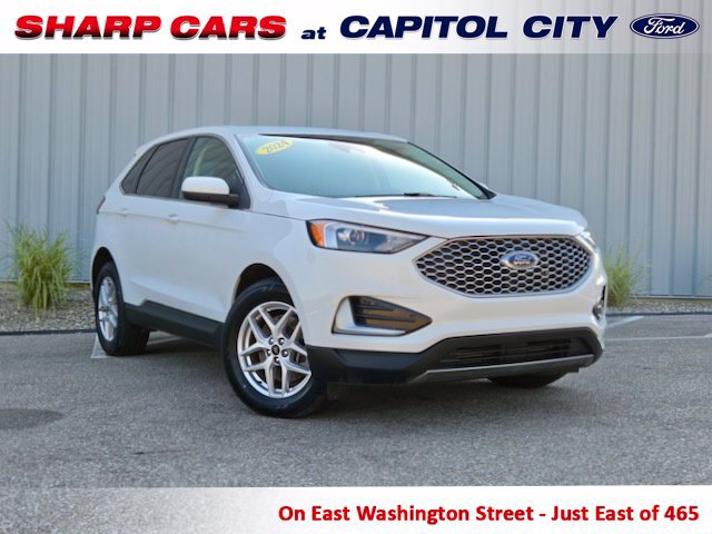 Used 2024 Ford Edge SEL AWD/4WD image 1
