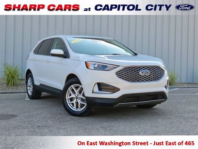 Used 2024 Ford Edge SEL