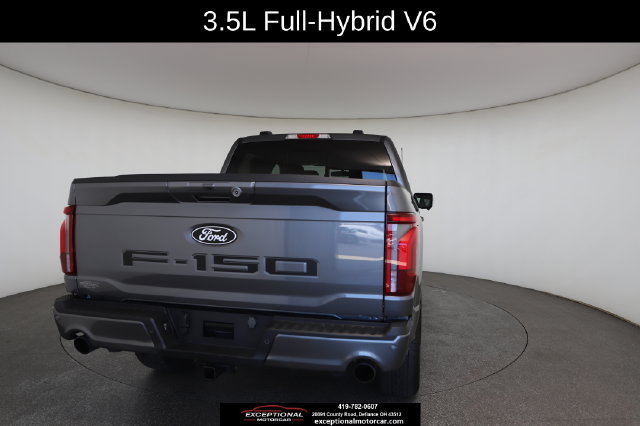 Used 2024 Ford F150 Lariat AWD/4WD image 16