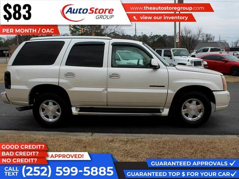 Used 2003 Cadillac Escalade AWD image 5