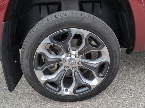 Used 2022 RAM 1500 Limited w/ Body-Colour Bumper Group AWD/4WD image 23