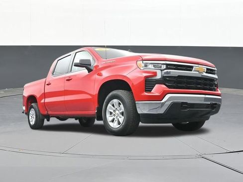 Used 2025 Chevrolet Silverado 1500 LT AWD/4WD image 58