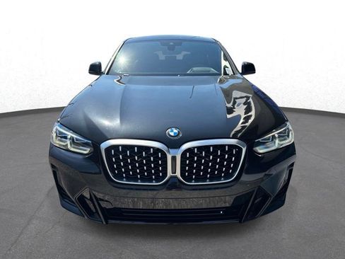 Used 2023 BMW X4 xDrive30i w/ M Sport Package AWD/4WD image 8