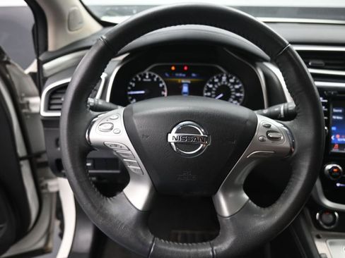 Used 2017 Nissan Murano Platinum w/ Platinum Technology Package AWD/4WD image 6