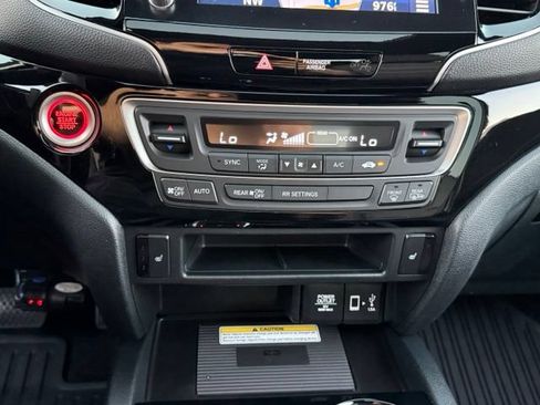 Used 2023 Honda Ridgeline Black Edition image 22