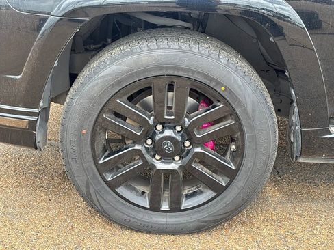 Used 2021 Toyota 4Runner Nightshade image 23