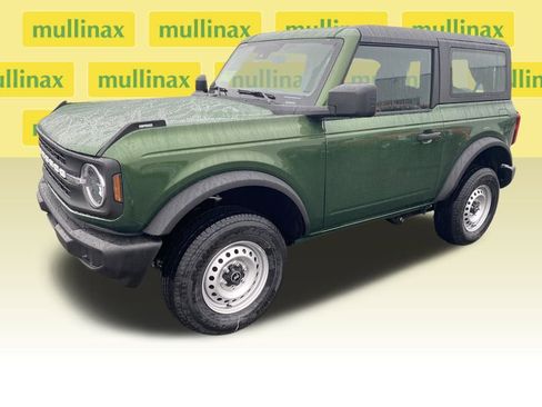 New 2025 Ford Bronco 2-Door image 9