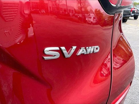 Used 2017 Nissan Murano SV AWD/4WD image 9