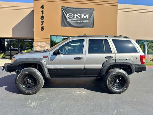 Used 1999 Jeep Grand Cherokee Laredo image 3