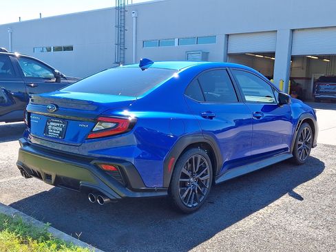 Used 2024 Subaru WRX Premium AWD/4WD image 5