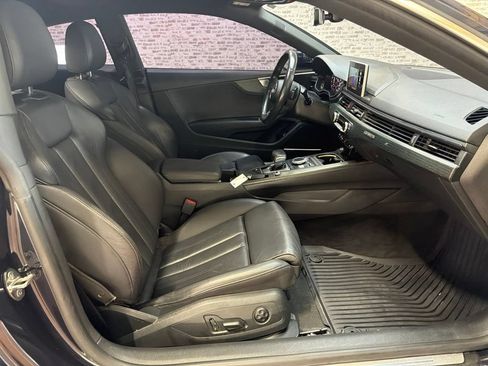 Used 2018 Audi A5 2.0T Premium Plus w/ Premium Plus AWD/4WD image 9
