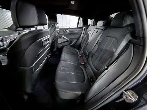 Used 2020 BMW X6 M50i w/ Executive Package image 23