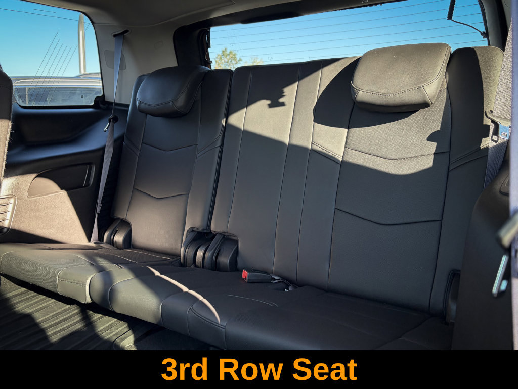 Used 2017 Cadillac Escalade Premium Luxury AWD/4WD image 26