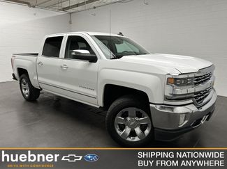 Used 2016 Chevrolet Silverado 1500 LTZ w/ Sport Package AWD/4WD video 1