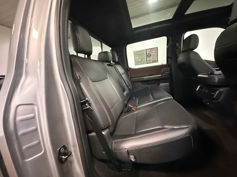 Used 2023 Ford F150 Lariat w/ FX4 Off-Road Package AWD/4WD image 14
