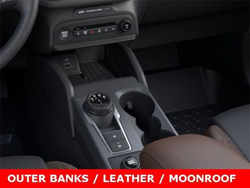 New 2025 Ford Bronco Sport Outer Banks w/ Outer Banks Tech Package+ image 15