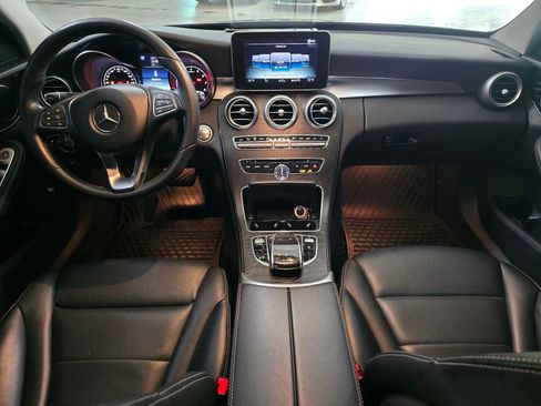 Certified 2016 Mercedes-Benz C 300 4MATIC Sedan image 20
