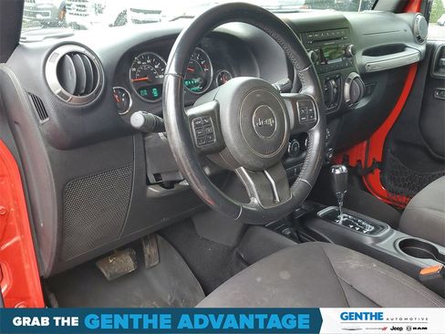 Used 2015 Jeep Wrangler Unlimited Sport w/ Quick Order Package 24S image 9
