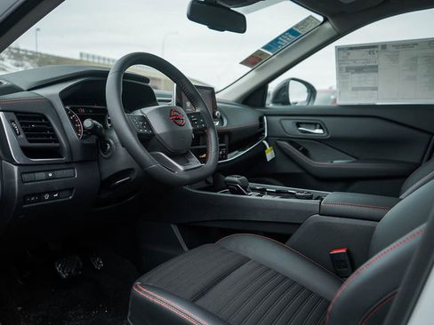New 2026 Nissan Rogue SV w/ Rock Creek Premium Package AWD/4WD image 18