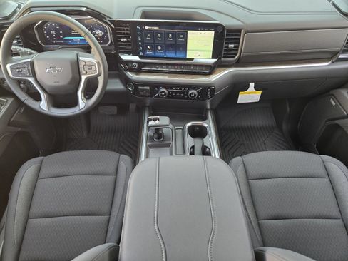 New 2026 Chevrolet Silverado 1500 LT Trail Boss w/ Convenience Package II AWD/4WD image 24