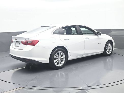 Used 2025 Chevrolet Malibu LT FWD image 6