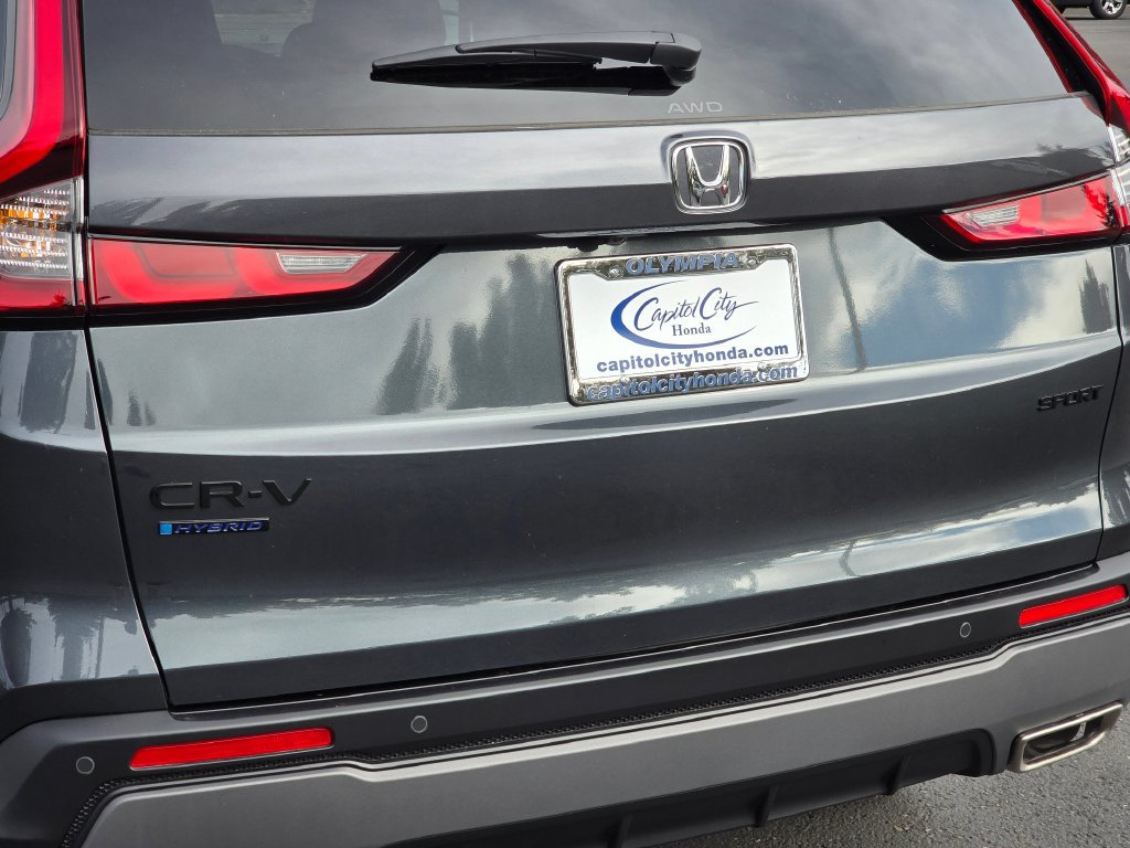 New 2026 Honda CR-V Sport-L image 31