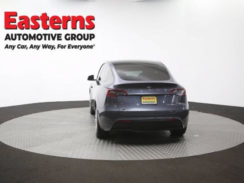Used 2023 Tesla Model Y Long Range AWD/4WD image 32