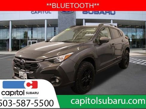 Used 2024 Subaru Crosstrek 2.0i Premium image 7