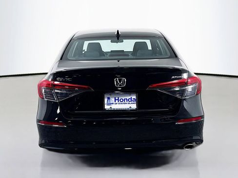 Certified 2023 Honda Civic Sport image 6