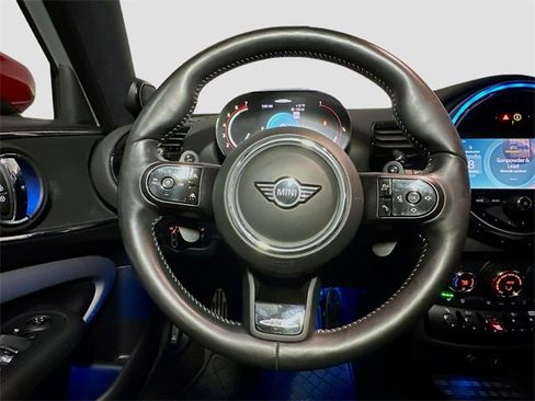 Used 2022 MINI Cooper Clubman John Cooper Works image 10