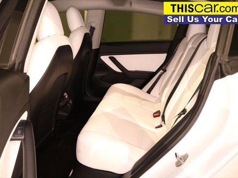 Used 2021 Tesla Model 3 Standard Range Plus image 21