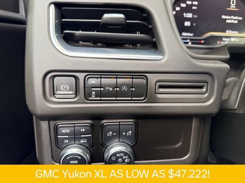 Used 2023 GMC Yukon XL SLT AWD/4WD image 26