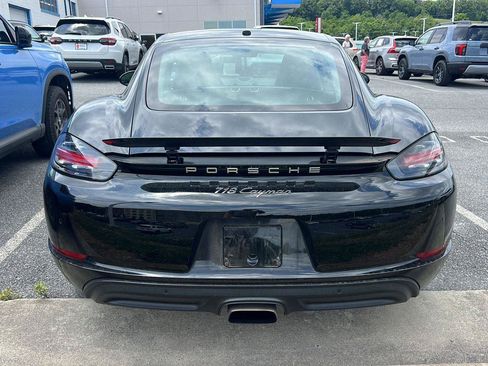 Used 2019 Porsche 718 Cayman RWD image 3