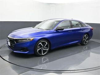 Used 2022 Honda Accord Sport image 1