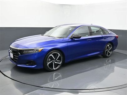 Used 2022 Honda Accord Sport